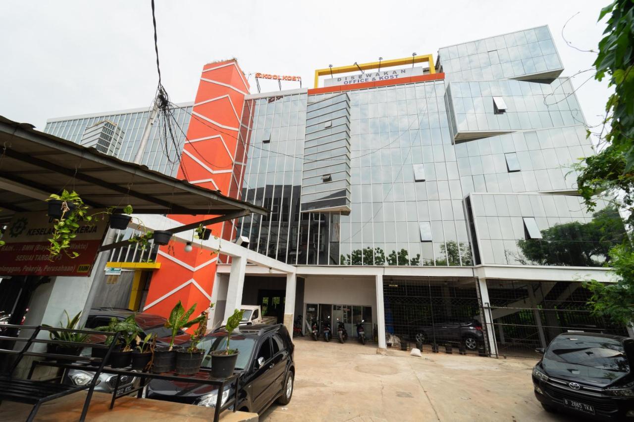 Koolkost Syariah Near Grand Kota Bintang Hotel Bekasi Exterior foto